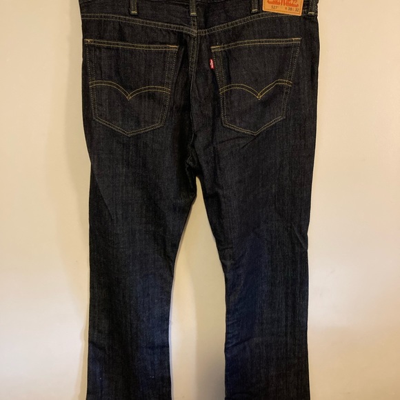 Men’s Levi jeans - Picture 3 of 3